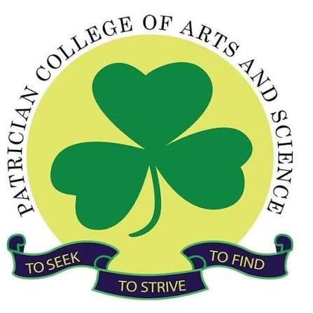 Patrician College of Arts & Science logo