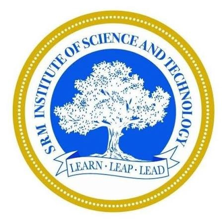 SRM Institute of Science and Technology logo