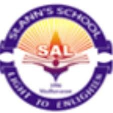 St. Anne's Matriculation Hr. Sec School logo